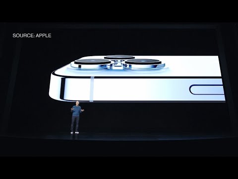 Apple CEO Tim Cook Introduces the IPhone 13 Apple CEO Tim Cook Introduces the IPhone 13