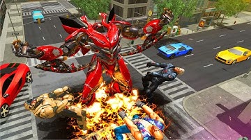 Optimus Prime Car Transformer Robot 3D Car Level 1 #1 💣