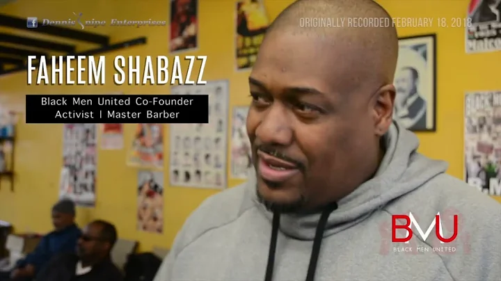 Faheem Shabazz/BMU/Blac...  Panther Challenge 2018...