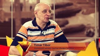 Felvételt hirdet az Ascher Színház - Timár Tibor - riport - Rákosmente TV / 2018-09-07