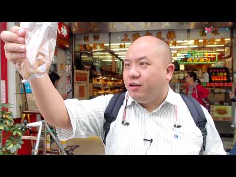 閪閪吱吱食地球 ep19 上海老天祿 Trailer