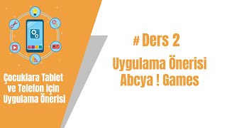 2# Çocuklara Tablet ve Telefon için Uygulama Önerisi - Abcya screenshot 5