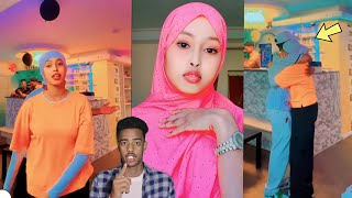 Deg Deg Somalidii Tiktok Oo Ka Xanaaqay Huda Amuun Dhaqanka Xun Ee Ay Wado Subxah