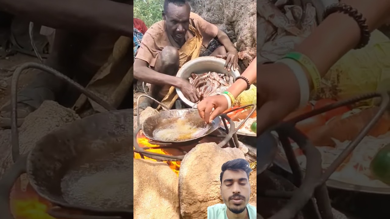 Today Lunch,😋‼️traditional Meal 😋😲 very delicious food, Enjoying#culture #africa #wildlife #shorts