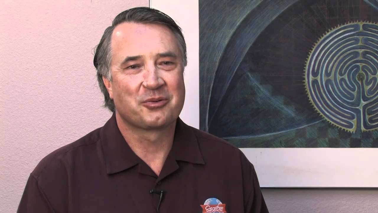 Dr. Doug Johnson's Own Story of Chiropractic