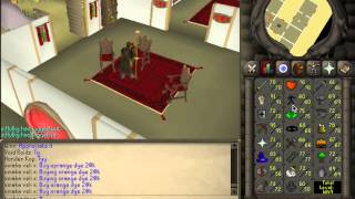 07 Old School Runescape Skill Guide; Construction Levels 1-99