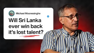 Famous Sri Lanka’s Brain Drain Problem...And What It’ll Take to Fix It | Glover Daniels CEO Explains Profile