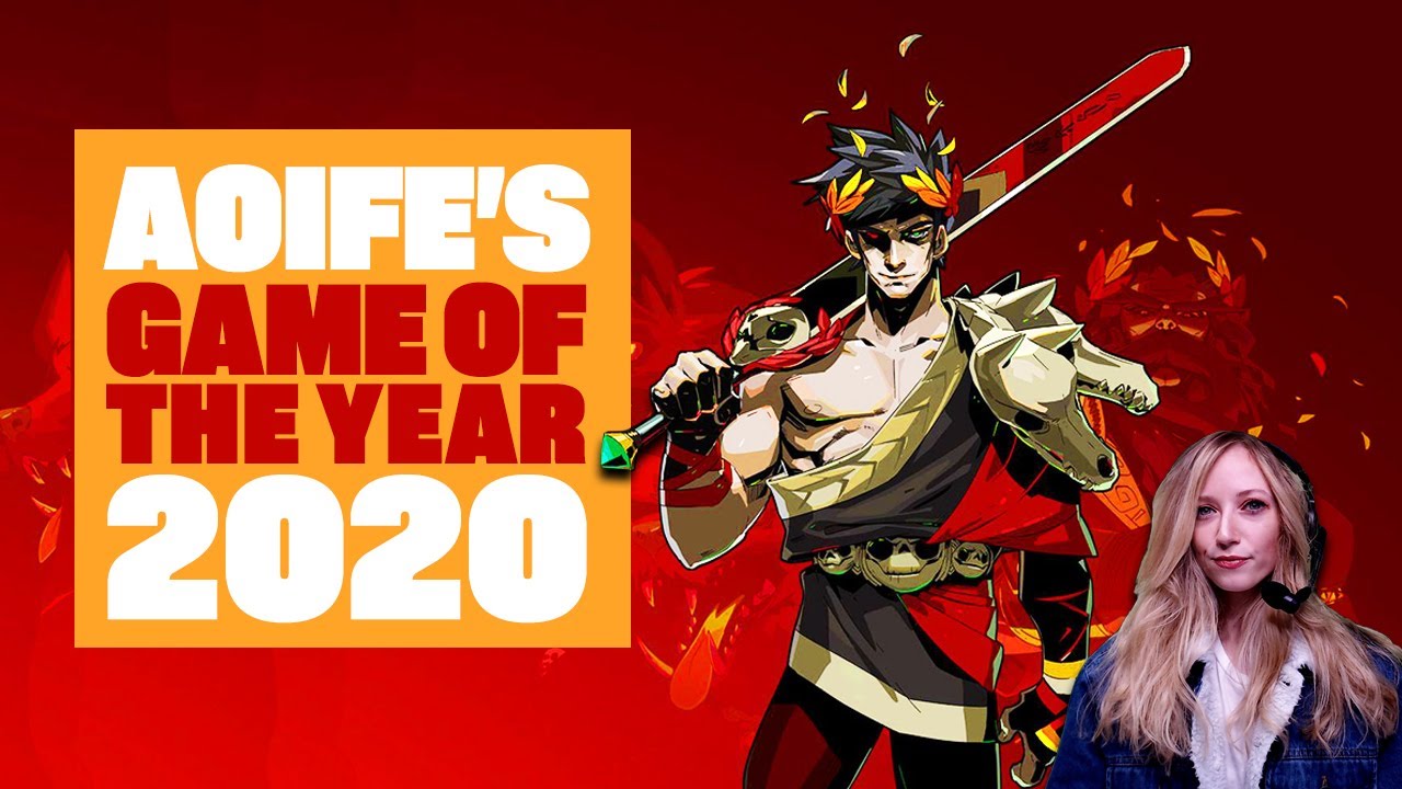 s Games of the Year: Hades