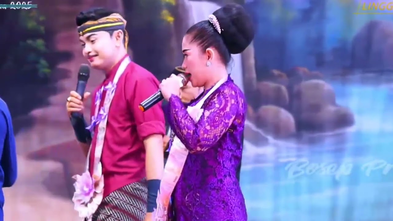 Sabar Segalane - Lagu Sandiwara Lingga Buana