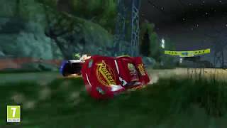 Cars 3 Gameplay - 15sec Trailer