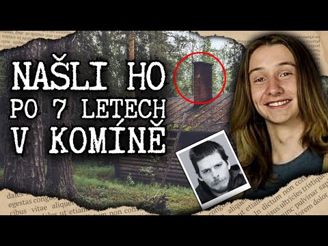 Nezvěstný Josh Maddux: