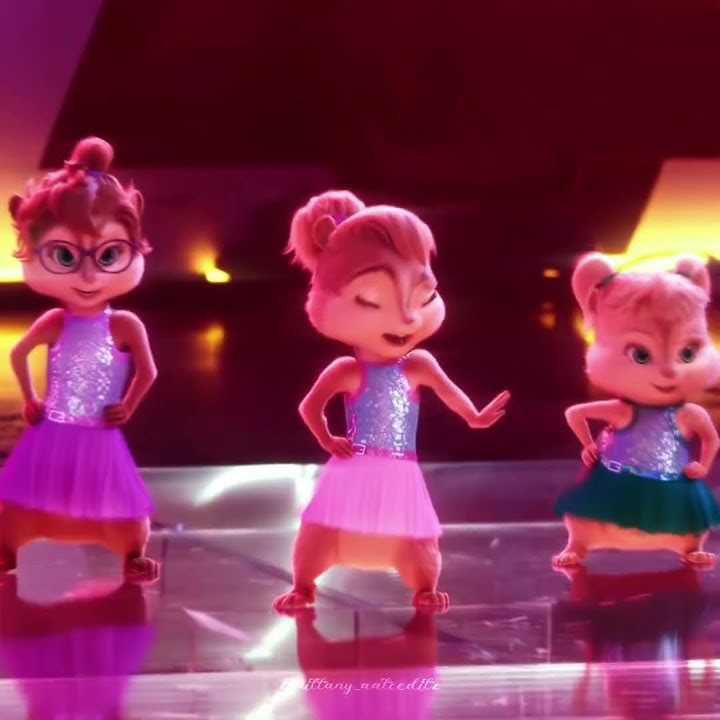 ROCK THAT BODY 🔥💙💜❤💗💚💚🔥 #edit #alvinandthechipmunks #shorts