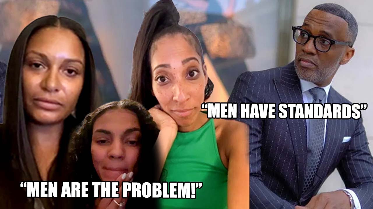 50 Minutes Of Kevin Samuels Delivering Brutal Truth to 3 Entitled Women Who Just 