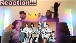 A Helpful & Entertaining Guide to TWICE (2025 Edition) | Reaction