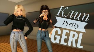 || music video - Pretty gerl || Avakin life ||