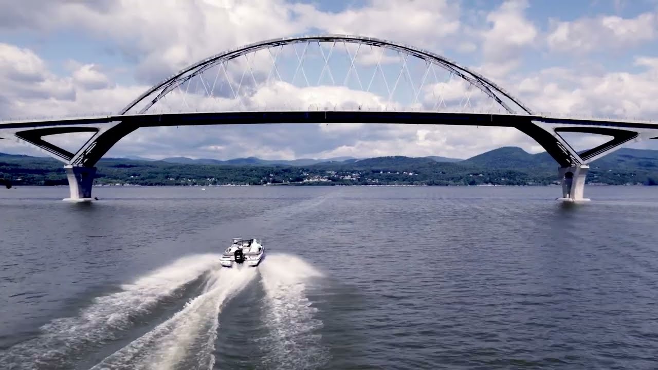 An Upstate NY Summer on Lake Champlain