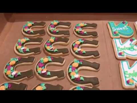 Vídeo: Com Fer Cookies 