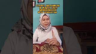Syarat Melahirkan Di Rumah Sakit Menggunakan Bpjs Kesehatan