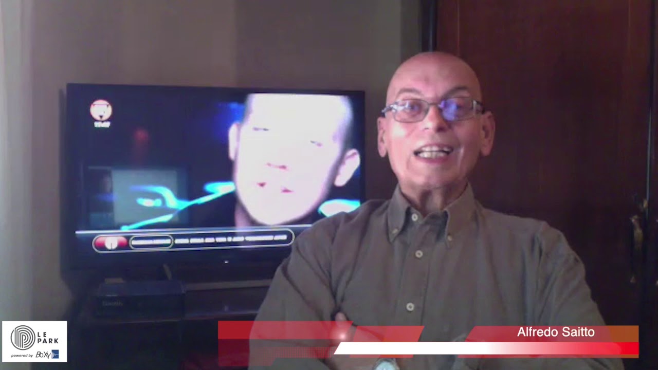 LePark Web Tv- Pillola di Alfredo Saitto- Gli artisti e la pittura