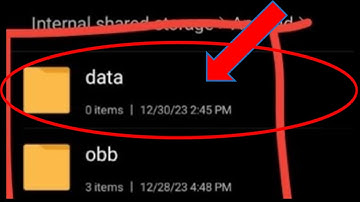 Hoe u het probleem met de OBB-map kunt oplossen: deze wordt niet weergegeven of is leeg in Android