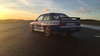 1991 Bmw E30 M3 Vic Lee Motorsport Team Labatts Tim Harvey Btcc