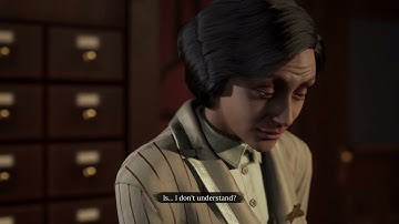 Sherlock Holmes: Chapter One - The Missing Shopkeeper