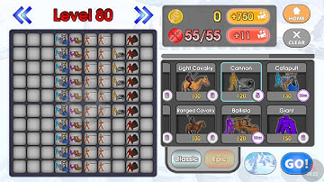 EBS Level 80 - Epic Battle Simulator