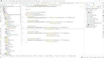 Desarrollando una API para libros con Spring Boot, PotsgreSQL | Refactorizado Código