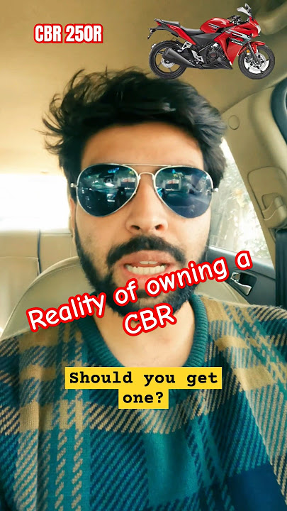 Download lagu Should you still get a Honda CBR250R in 2025 #cbr250r