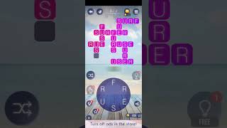 Word Beach Level 302 Answers screenshot 5