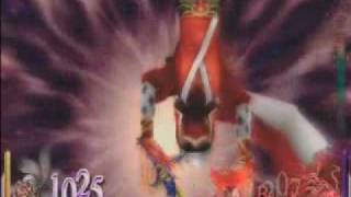 Dissidia Final Fantasy - Onion Knight's EX Burst (Ninja)