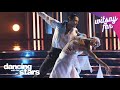 Shangela and Gleb Savchenko Viennese Waltz (Week 9) | Dancing With The Stars ✰