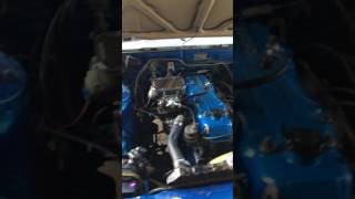 22r engine Weber carb, sound check