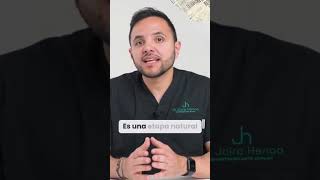 ¿El trasplante capilar se cae?