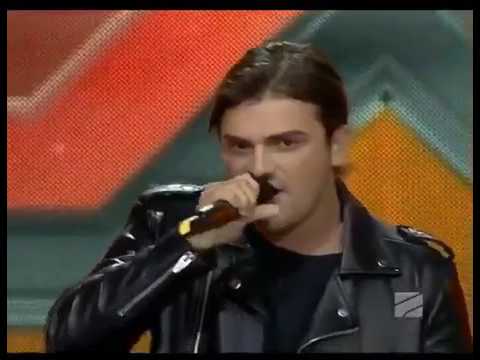 ხვიჩა კვარაცხელია იქს ფაქტორი 2017    Xvicha Kvaracxelia X Factor 2017