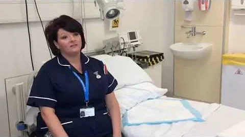 Julie Sanderson  - Award Winning Midwife