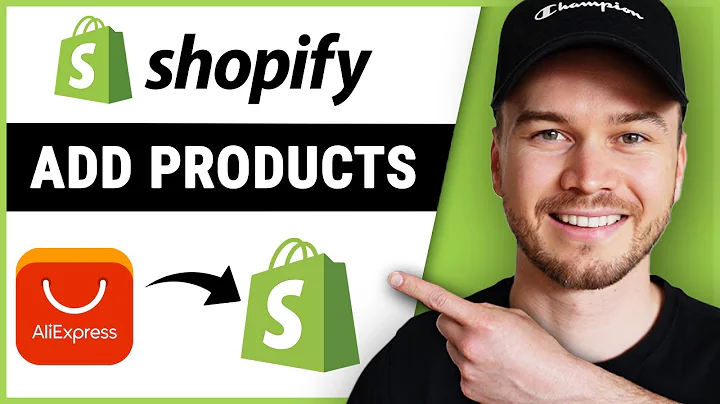 Streamline Your Shopify Store: Importing Products from AliExpress