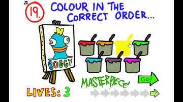 The Impossible Quiz Walkthrough Part 1