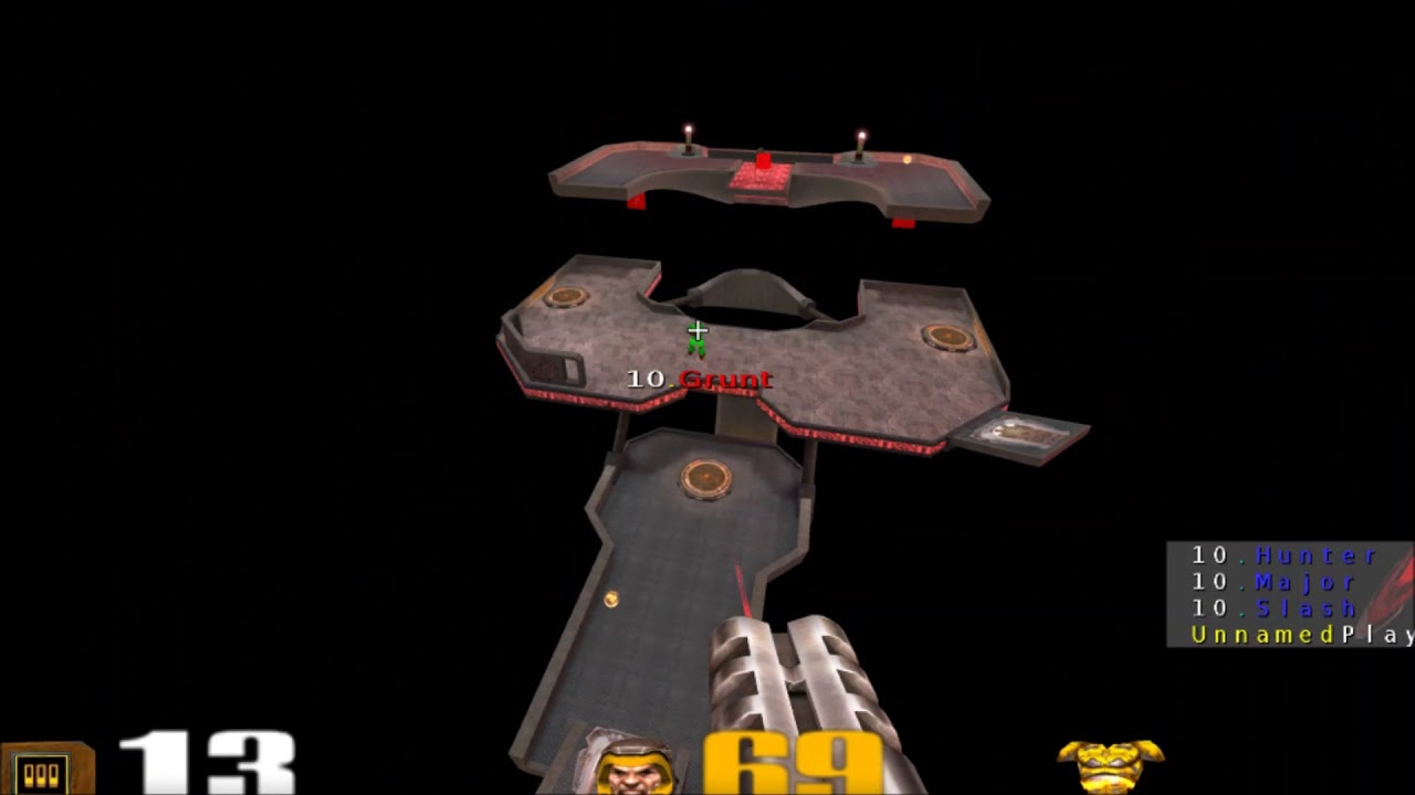 Quake 3 Stream anounce