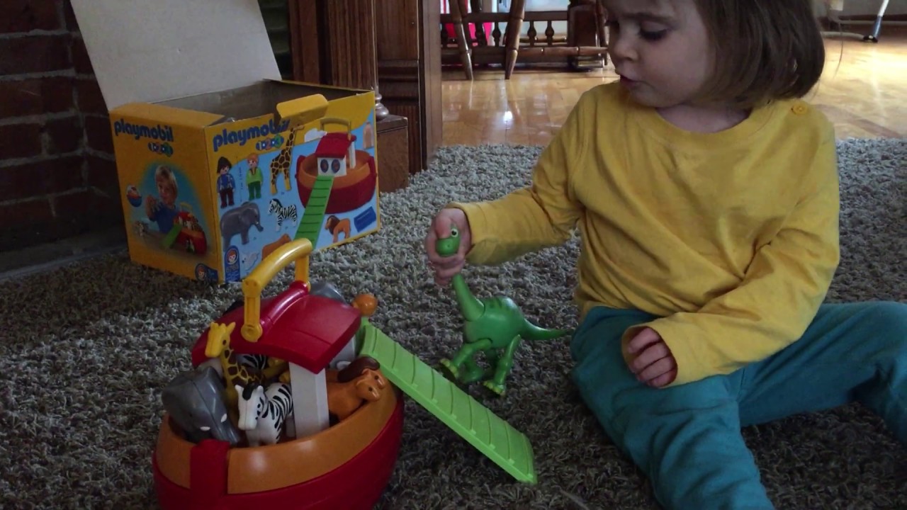 The Ark (Poor Arlo) - YouTube