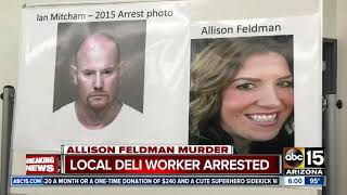 Arrest made in 2015 murder of Allison Feldman used new advanced DNA testing