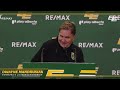 PRESS CONFERENCE | Dwayne Mandrusiak Returns to Double E | 05.26.25