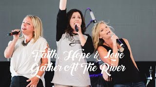 Point Of Grace: Faith, Hope & Love / Gather At The River (Live at Big Ticket Festival)
Point Of Grace performs a medley of the songs Faith, Hope & Love and Gather At The River live at the Big Ticket Festival in Gaylord, MI, on June 23, 2017.
No copyright infringement intended. Point Of Grace: Faith, Hope & Love / Gather At The River (Live at Big Ticket Festival)