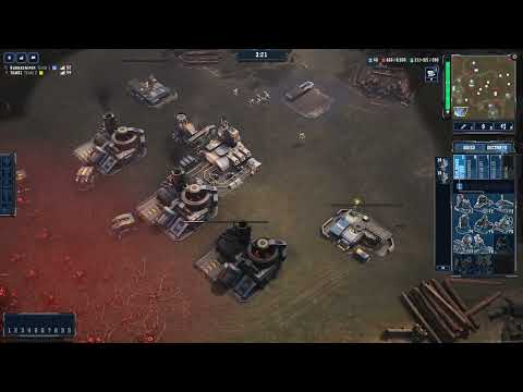 Tempest Rising   multiplayer Quick Match 1v1#230   New guy