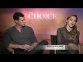 The Choice: Choosing Your Character Traits I EPIX