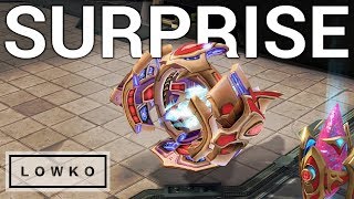 StarCraft 2: The Stargate Surprise!