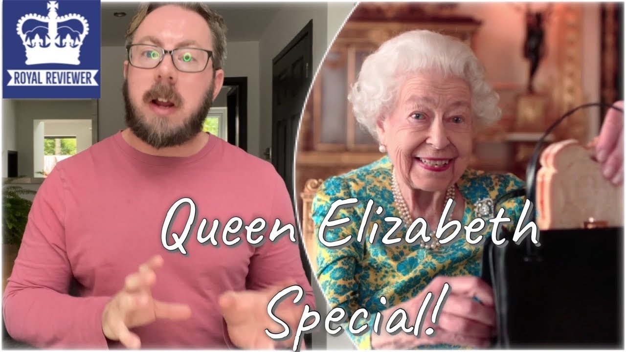 Royal Reviewer Returns! QUEEN ELIZABETH SPECIAL! Health? Regency