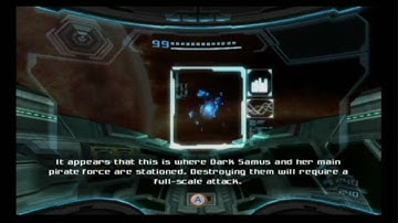 Metroid Prime 3: Corruption Playthrough Part 72: The Ravaged GFS Valhalla