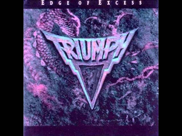 Triumph - It's Over