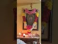 Pooja Ceremony at SRA Sree Ragavendra Academy | Devotional moments captured 💫 #muruga #SRA #muruga